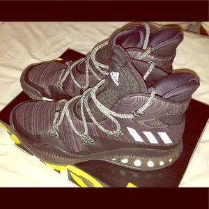 Worn once. Perfect condition